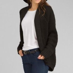 prAna Cider Cardigan Size M
